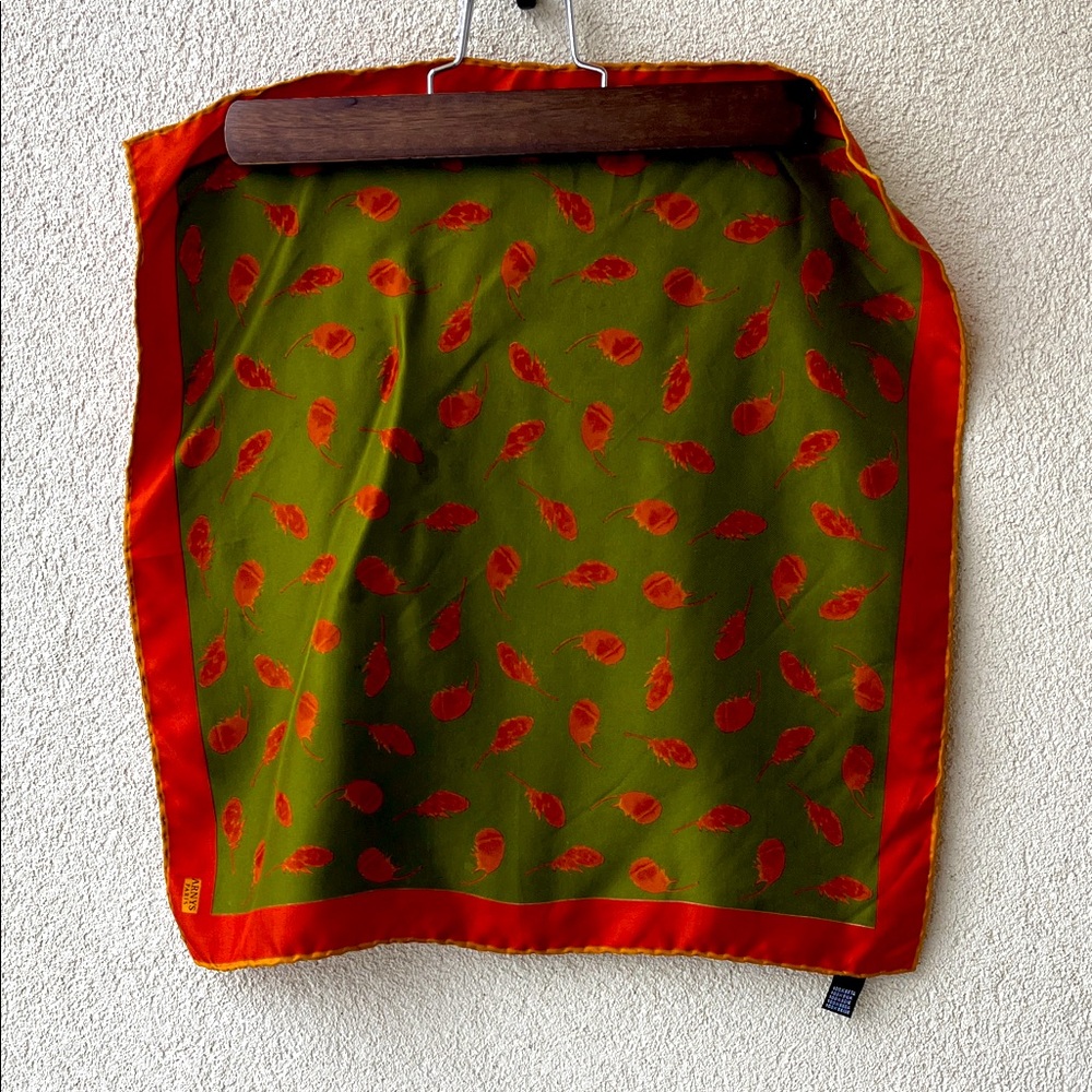 Arnys Paris 100% Silk Scarf